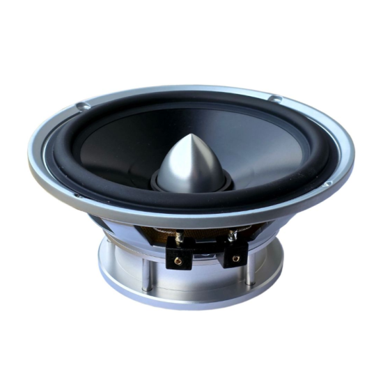 DEGO Master 3000 MW Głośniki średnio-niskotonowe o średnicy 165 mm. Impedancja 4 Ohm. Moc 100W RMS